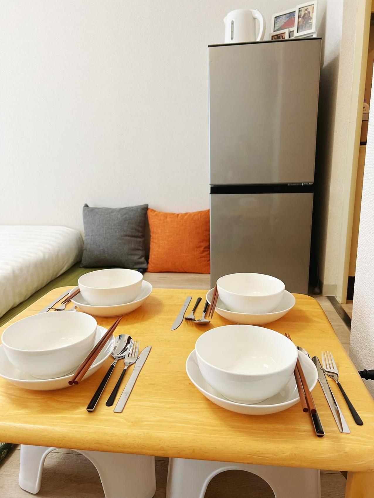 Homestay 畳寝室2-4人 新宿 渋谷 池袋 Tokyo