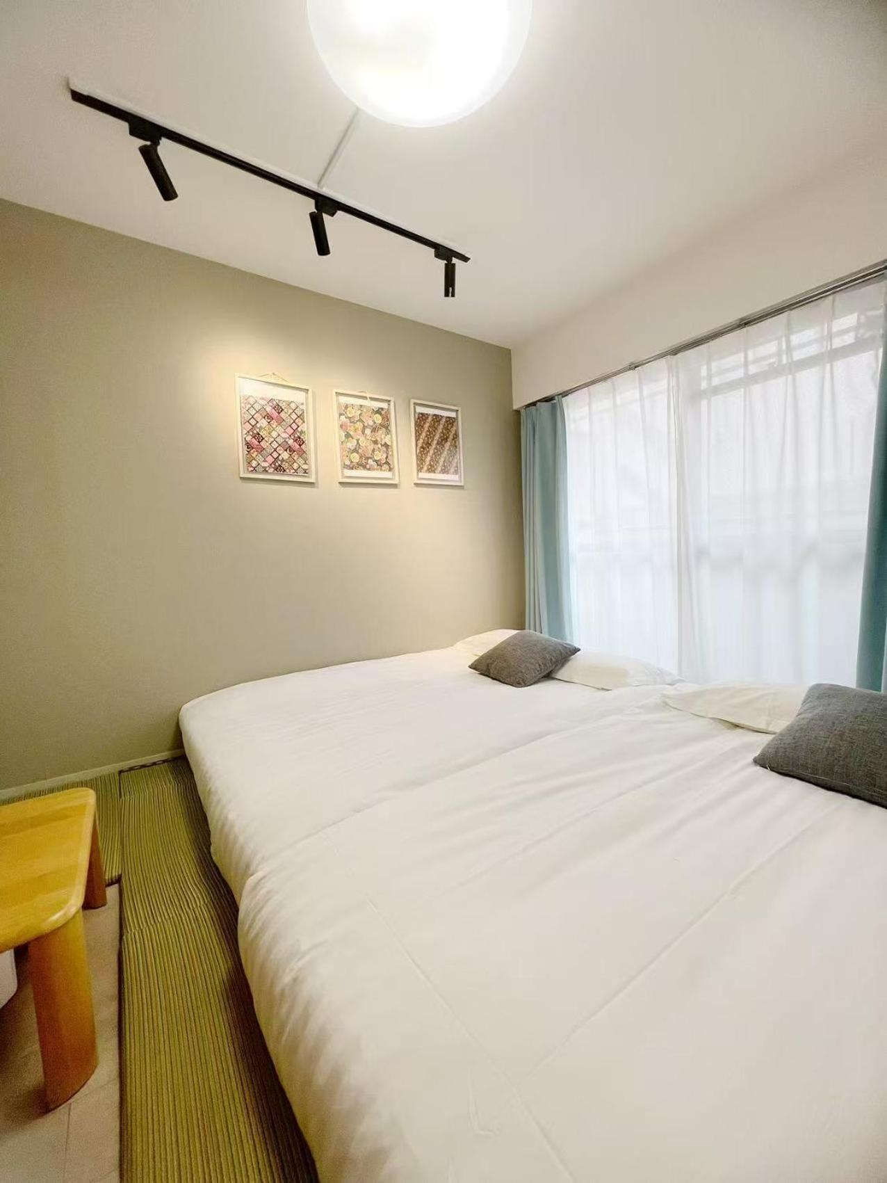 Homestay 畳寝室2-4人 新宿 渋谷 池袋 *